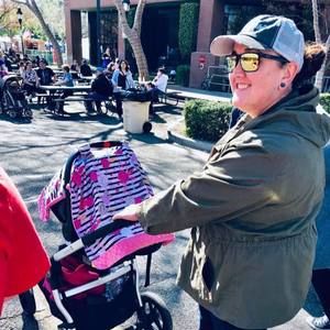 Meet your Posher, Amanda